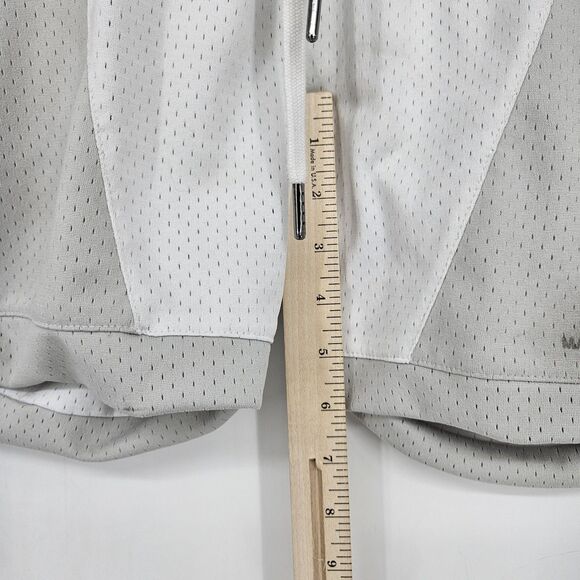 Maison Article Shorts Mens Large Mesh Colorblock Athletic Drawstring Lightweight - Picture 8 of 15
